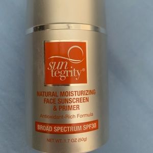 Suntegrity Natural Moisturizing Sunscreen Primer
